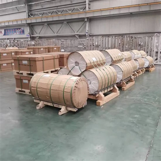 3A21 Industrial Aluminium Foil Roll 3A21 Industrial Aluminium Foil Roll