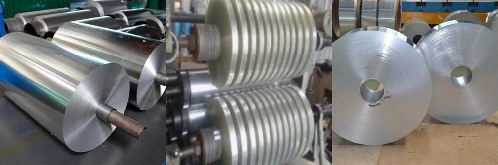 Aluminium Foil 8011 Jumbo Roll Food Gr Aluminium Foil 8011 Jumbo Roll Food Gr