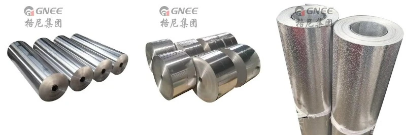 8011 Household Foil Jumbo Coil 8011 Household Foil Jumbo Coil