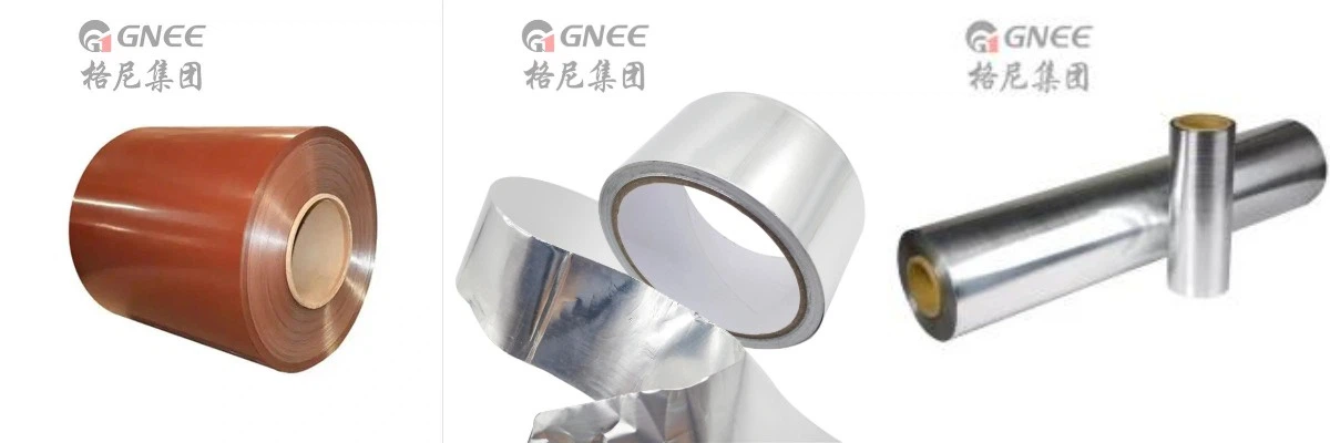 Aluminum Foil For Tobacco Application Aluminum Foil For Tobacco Application