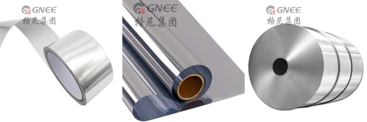 Aluminum Foil For Tobacco Application Aluminum Foil For Tobacco Application