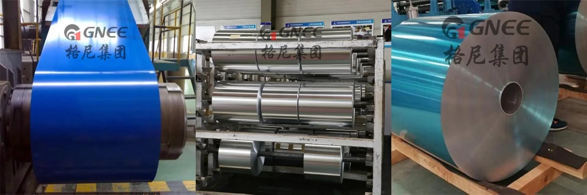 8011 Aluminium Foil For Lamination 9 Micron 8011 Aluminium Foil For Lamination 9 Micron
