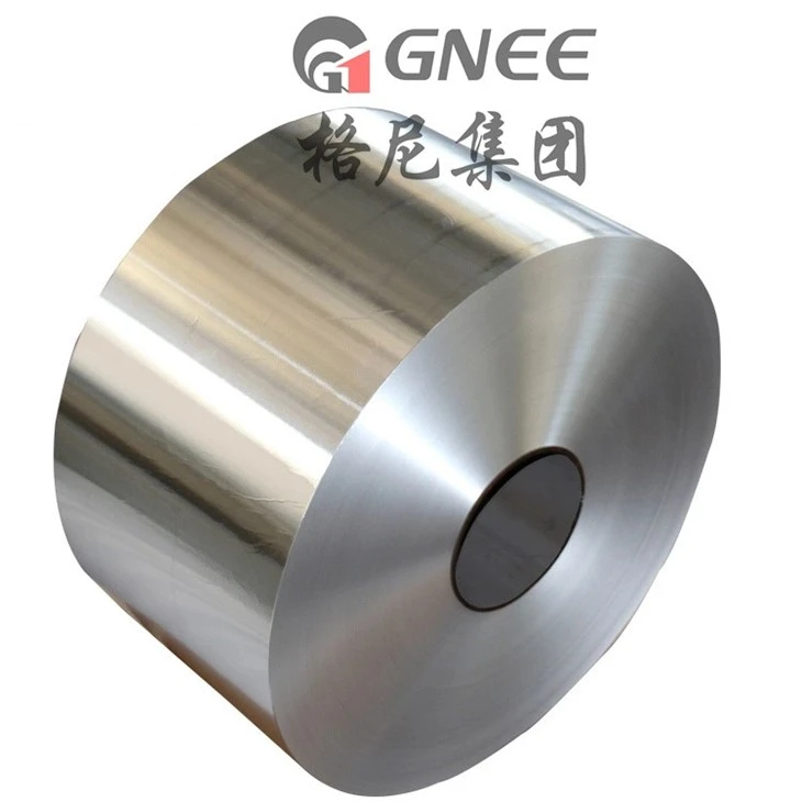 8011 H18 Aluminum Foil Coil