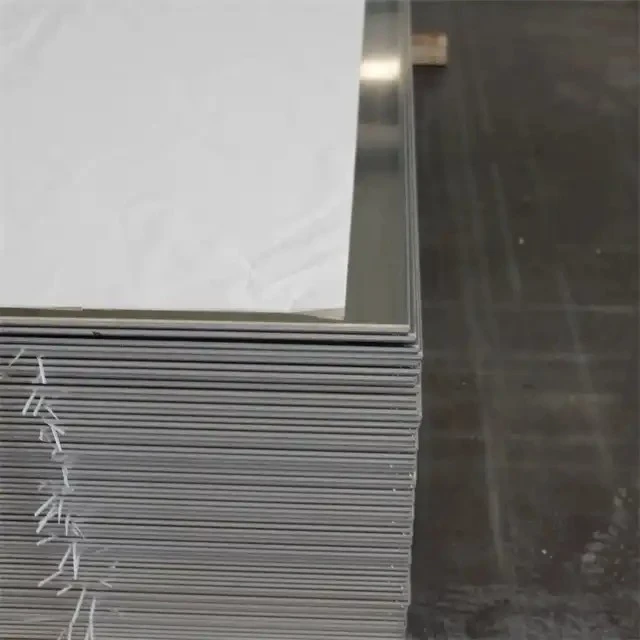 5182 Aluminum Sheet For Automobile