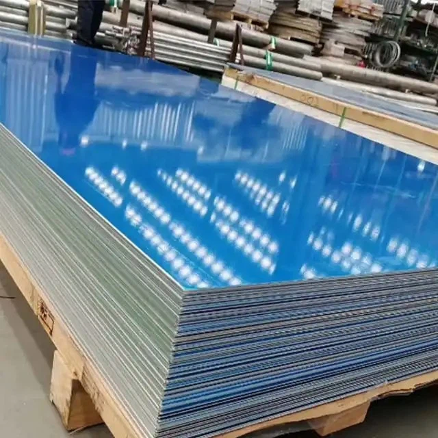 6063 T4 Aluminum Sheet