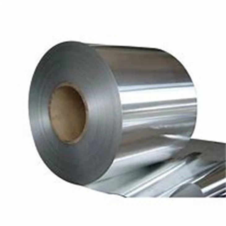 6mic Aluminum Foil For Reinforce
