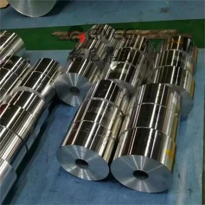 8011 Aluminium Foil For Lamination 9 Micron