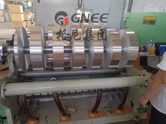 8011 Aluminium Foil For Lamination 9 Micron