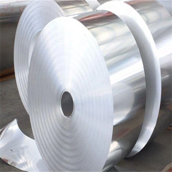 8011 Aluminium Foil Jumbo Roll