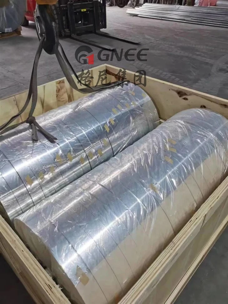 8011 Food Grade Household Aluminum Foil