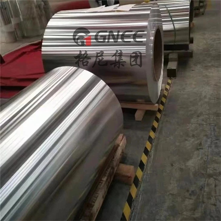 8011 Food Grade Household Aluminum Foil