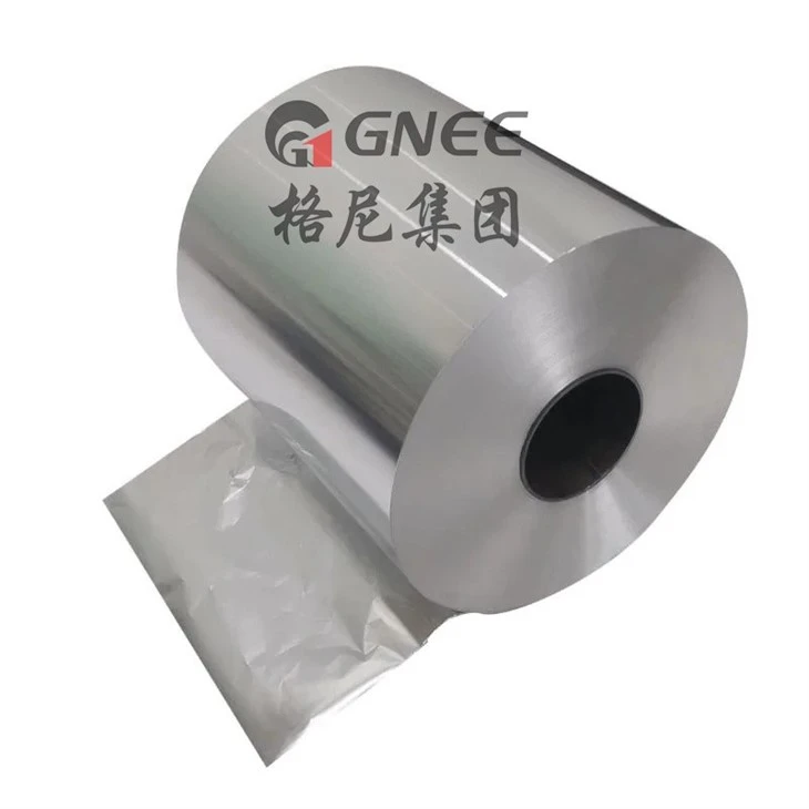 8011 Food Grade Household Aluminum Foil