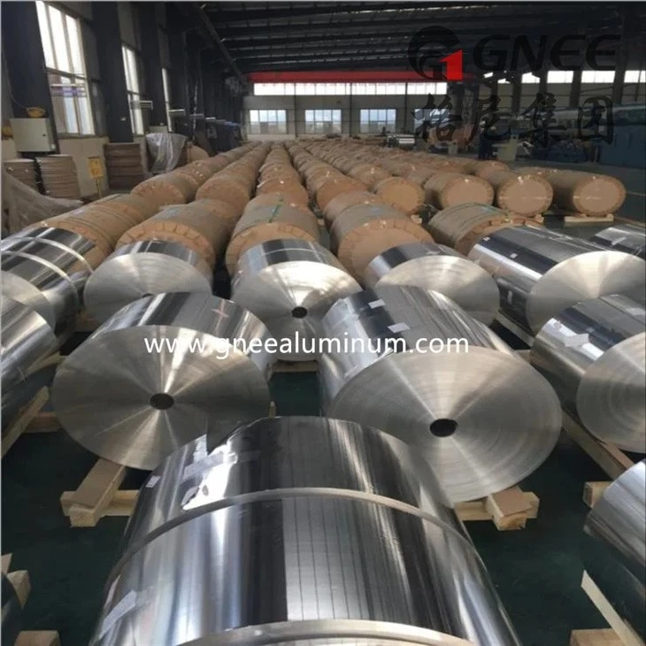 8011 O Household Aluminum Foil Large Rolls