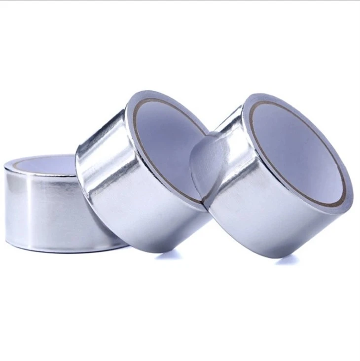 Adhesive Tape Aluminum Foil Thicken Butyl Tape