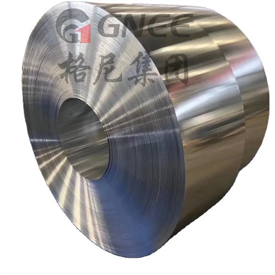 Aluminium Foil 8011 Jumbo Roll Food Gr