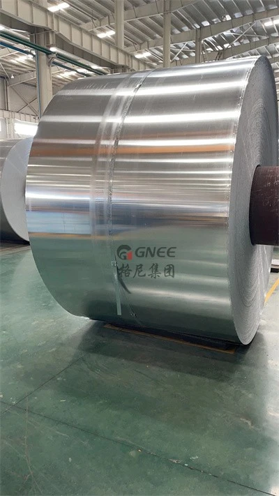 Aluminium Foil Roll Manufacturers