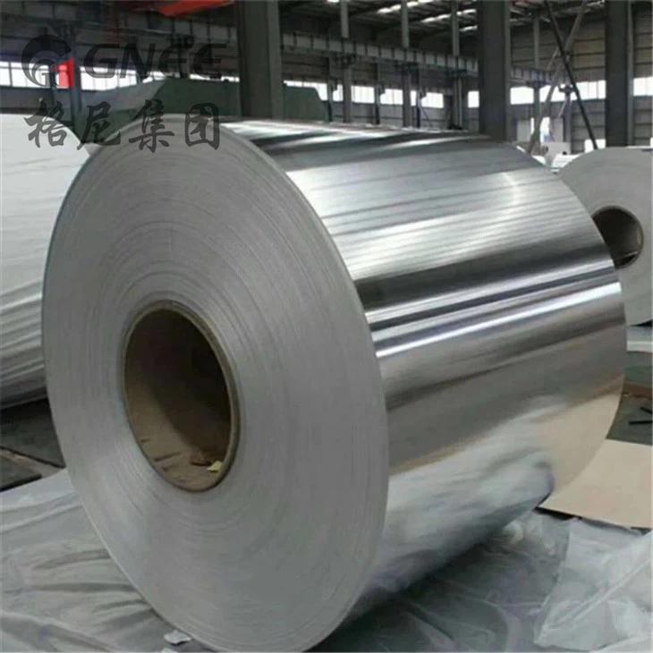 Aluminum Foil For Tobacco Application