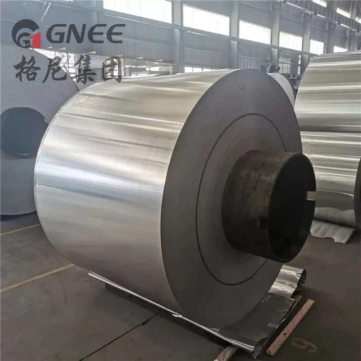 Aluminum Foil For Tobacco Application