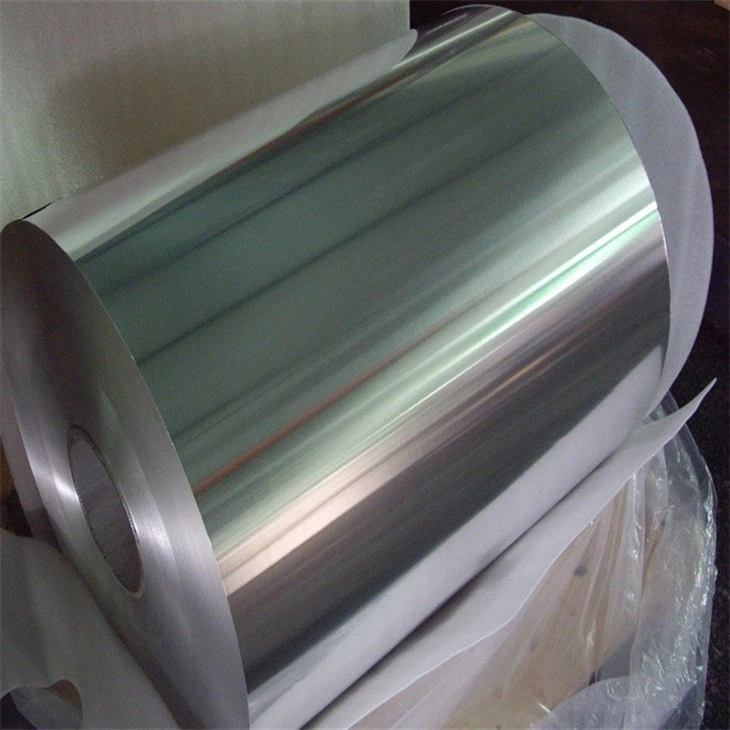 Aluminum Foil For Weatherproofing