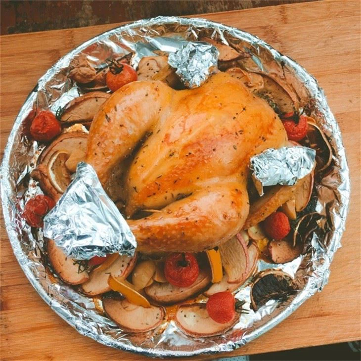 Aluminum Household Foil Roll