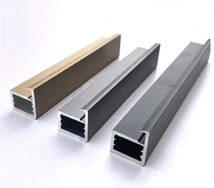 Aluminum Profiles For Windows