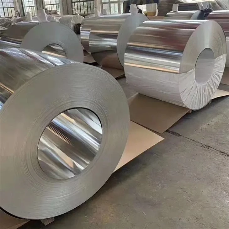 Aluminun Coil