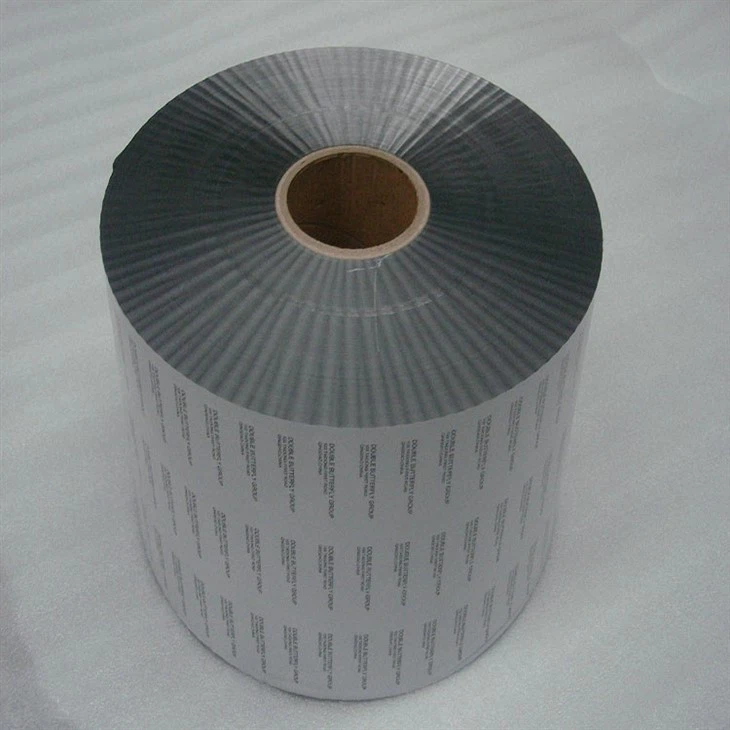 Big Roll Of Aluminum Foil