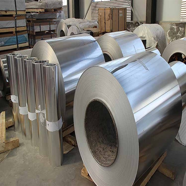 Converting Aluminium Foil For Lamination