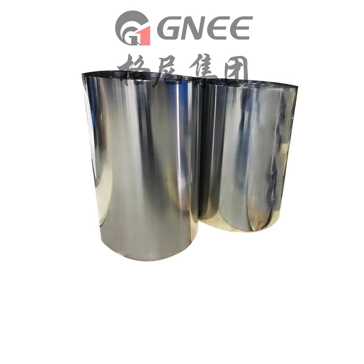 Gold Aluminum Foil Roll