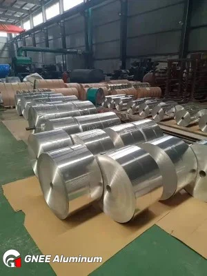 Jumbo Aluminum Foil Rolls 8011 For Kithen