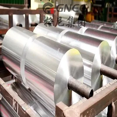 Plain Pharma Aluminium Foil