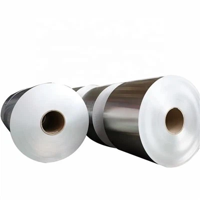 핫 초콜릿 용 알루미늄 호일 용기