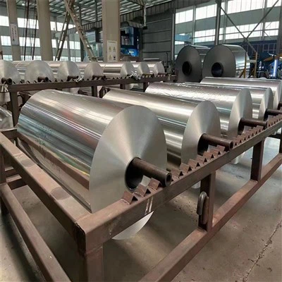 캠핑용 알루미늄 호일