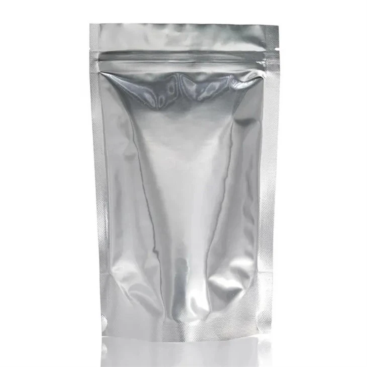Standing Pouch Aluminium Foil Insulation Packaging Bag