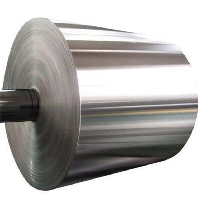 Alu 1235 Foil For Aseptic Packaging