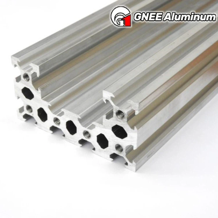 4080 V-Slot Linear Rail Aluminum Extrusion Profile