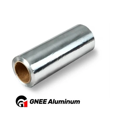 Classification and production of aluminum foil Classification and production of aluminum foil