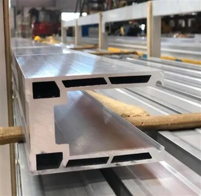 T-슬롯 알루미늄 압출 프로파일용 4040 알루미늄 프로파일