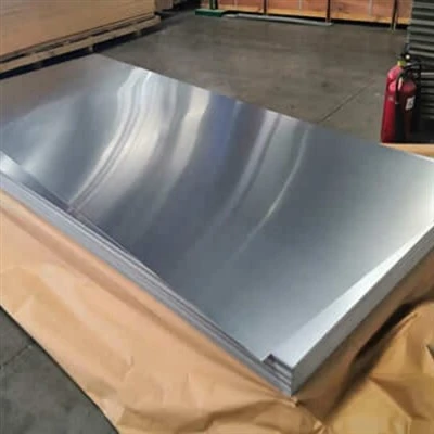ASTM B209 6083 알루미늄 시트